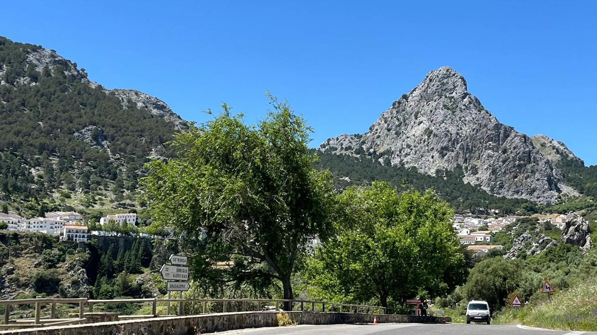 Semesterbostad Casa Arao Villa Grazalema