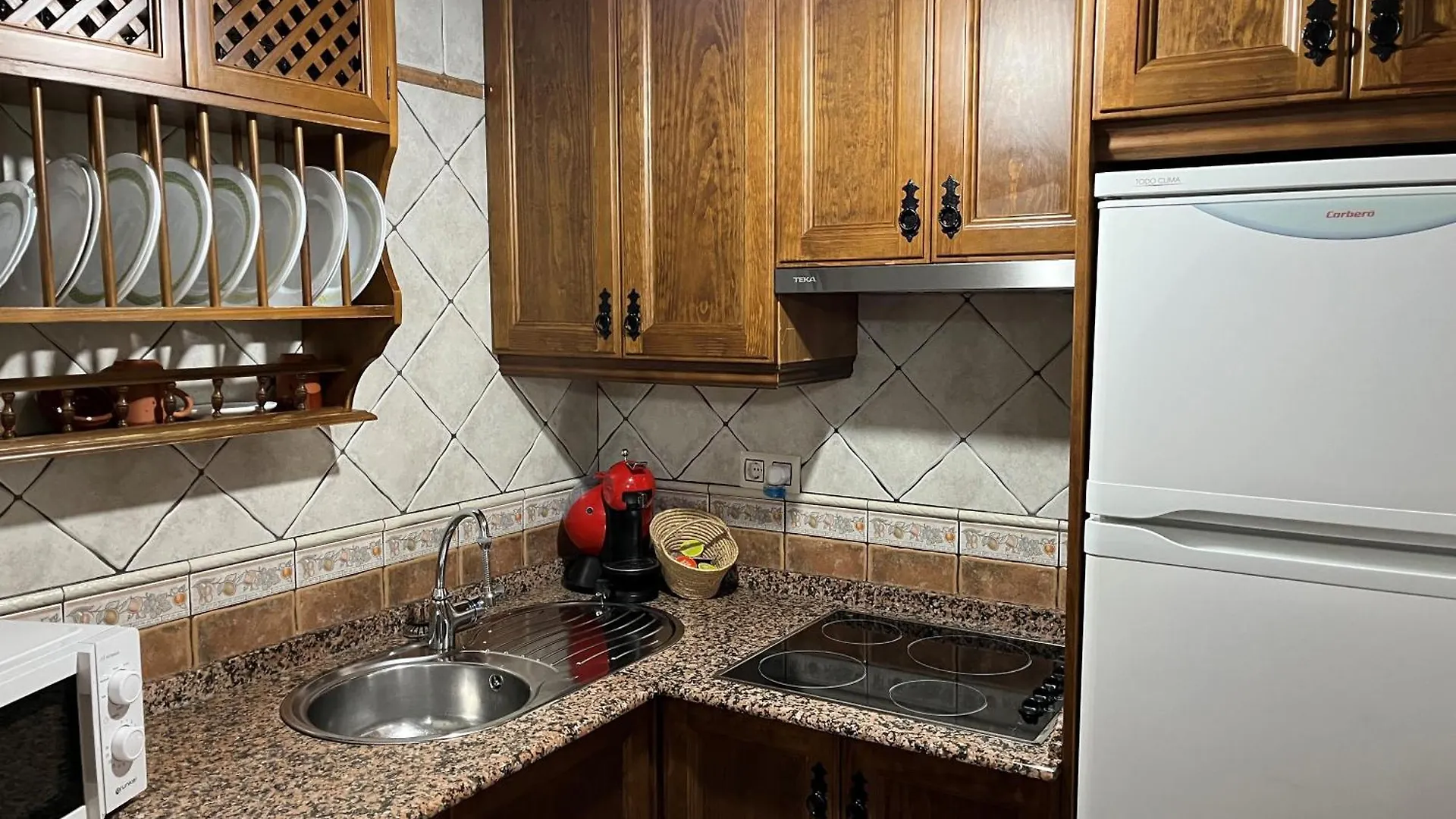Casa Arao Villa Grazalema Spanien