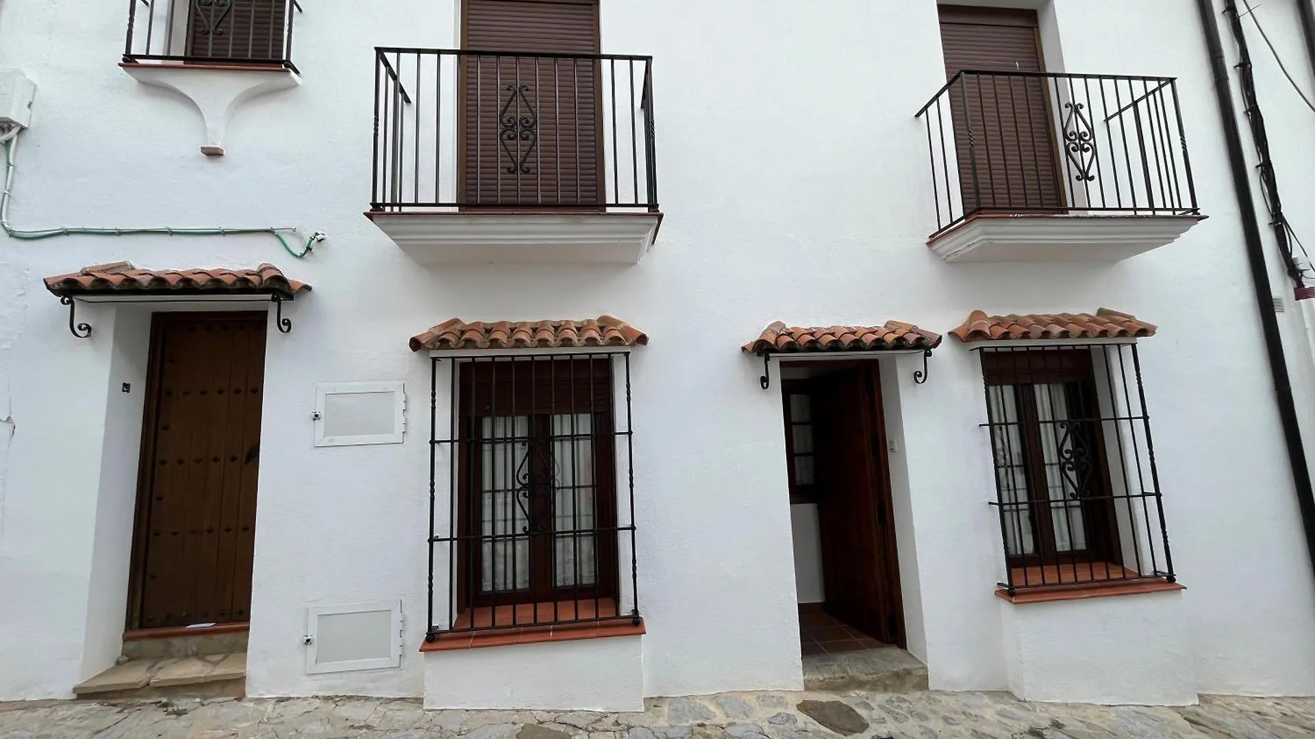 Semesterbostad Casa Arao Villa Grazalema Spanien