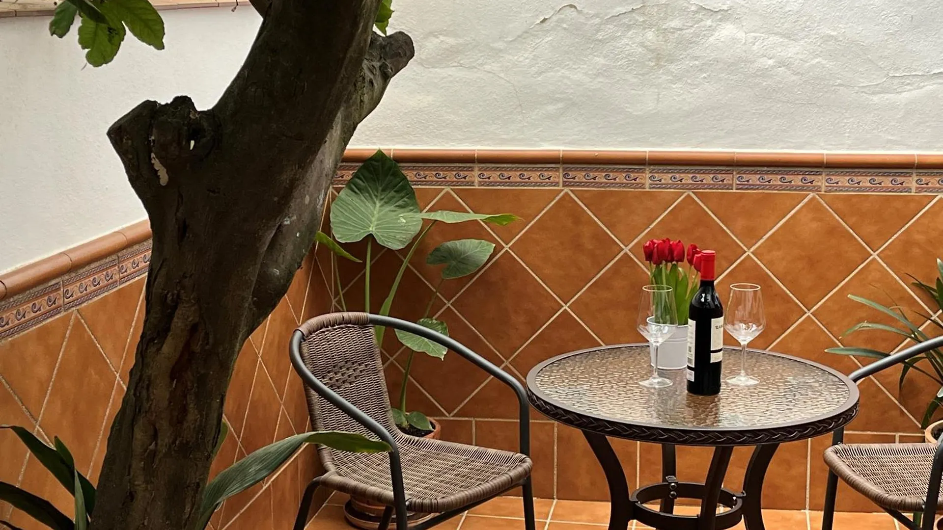 Semesterbostad Casa Arao Villa Grazalema