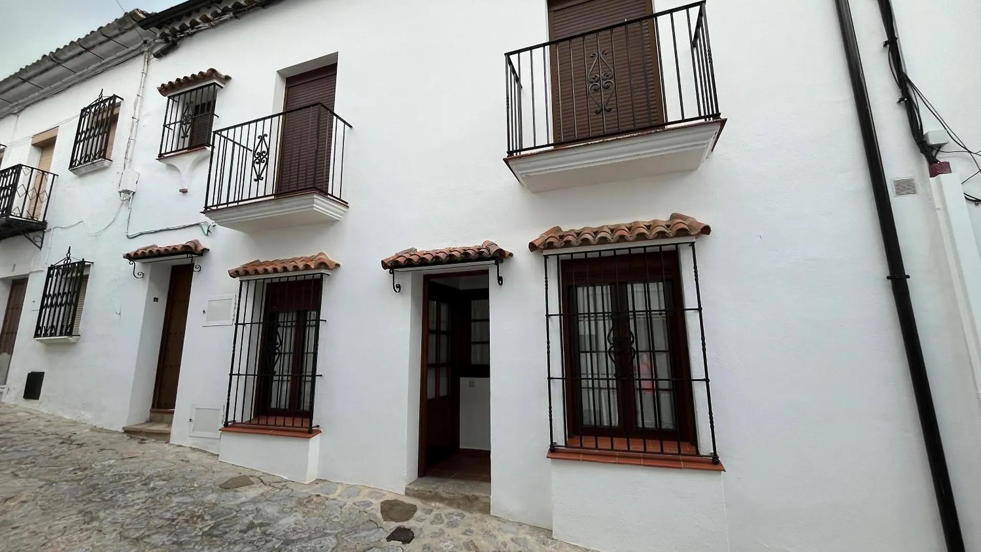 Casa Arao Villa Grazalema Holiday home